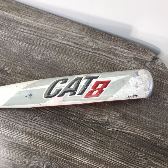 Marucci Cat 8 Youth Senior Baseball Bat 32in/24oz USSSA 2 3/4 Dia. - Picture 2 of 10